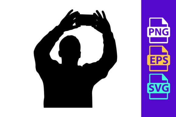A Person Forming a Frame with Their Hand: Visual Storytelling