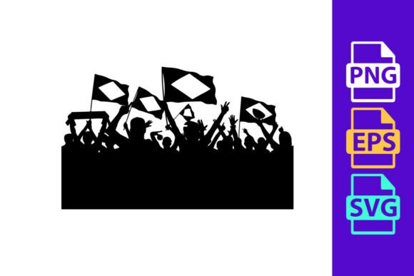 Brazilian Flags Waving in Celebration: A Premium Font for Dynamic Designs