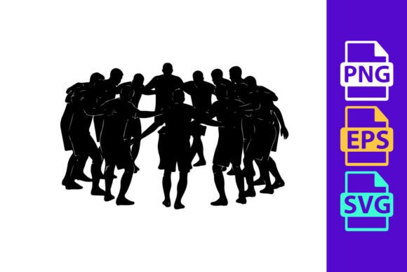 Dynamic Energy in Design: A Group of People Pulling on a Rope in U